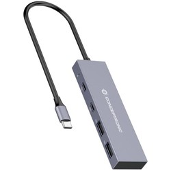 Картридеры и USB-хабы Conceptronic HUBBIES13G