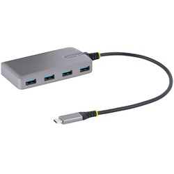 Картридеры и USB-хабы Startech.com 5G4AB-USB-C-HUB
