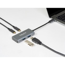 Картридеры и USB-хабы Delock 63260