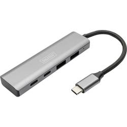 Картридеры и USB-хабы Digitus DA-70245