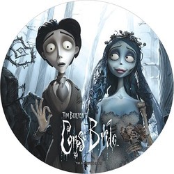 Коврики для мышек ABYstyle Corpse Bride - Emily & Victor