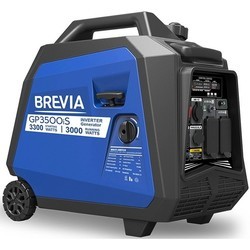 Генераторы Brevia GP3500iS