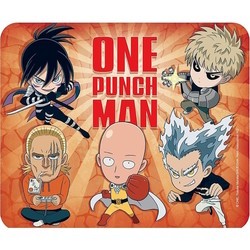 Коврики для мышек ABYstyle One Punch Man - Saitama & Co