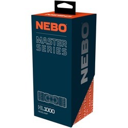 Фонарики NEBO Master Series HL1000