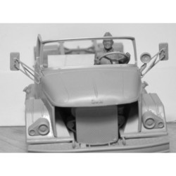 Сборные модели (моделирование) ICM RKKA Drivers (1943-1945) (1:35)