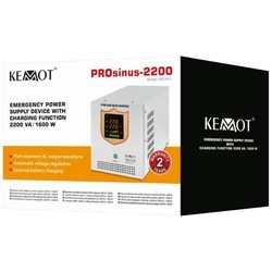 ИБП Kemot PROsinus-2200 (URZ3431) 2200&nbsp;ВА