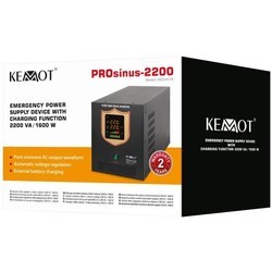 ИБП Kemot PROsinus-2200 (URZ3431) 2200&nbsp;ВА