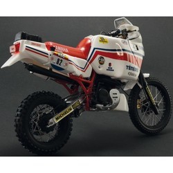 Сборные модели (моделирование) ITALERI Yamaha Tenere 660cc Paris Dakar 1986 (1:9)
