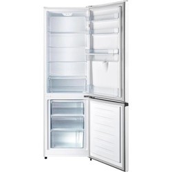 Холодильники Heinner HC-HS268SWDF+ серебристый
