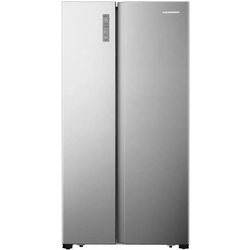 Холодильники Heinner HSBS-520NFXF+ нержавейка