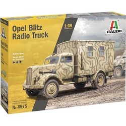 Сборные модели (моделирование) ITALERI Opel Blitz Radio Truck (1:35)