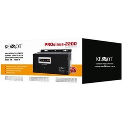 ИБП Kemot PROsinus-2200 (URZ3411) 2200&nbsp;ВА