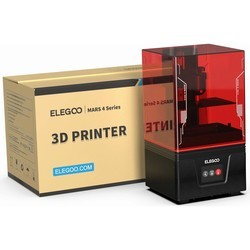 3D-принтеры Elegoo Mars 4 Max