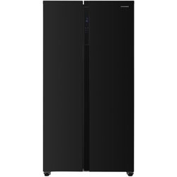 Холодильники Heinner HSBS-H442NFBKE++ черный