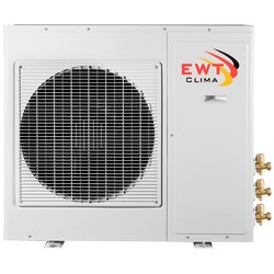 Кондиционеры EWT Clima MXZ-3G60GAS-N8 60&nbsp;м² на 3&nbsp;блока(ов)