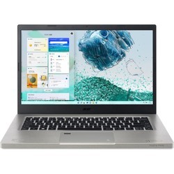 Ноутбуки Acer Aspire Vero AV14-51 [AV14-51-72R6] (серебристый)