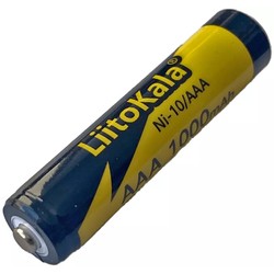 Аккумуляторы и батарейки Liitokala 1xAAA 1000 mAh