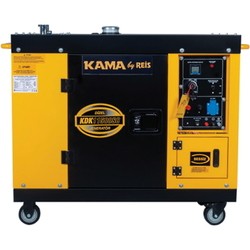 Генераторы KAMA KDK11500SC