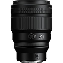 Объективы Nikon 135mm F1.8 Z S Nikkor