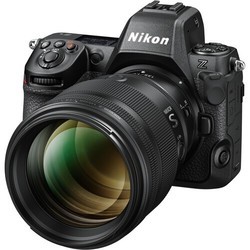 Объективы Nikon 135mm F1.8 Z S Nikkor