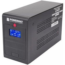 ИБП Powermat PM-UPS-1200M 1200&nbsp;ВА