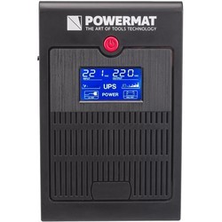 ИБП Powermat PM-UPS-1200M 1200&nbsp;ВА
