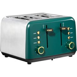 Тостеры, бутербродницы и вафельницы Daewoo Emerald SDA2288