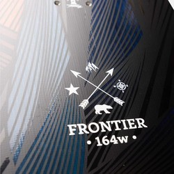 Сноуборды Jones Frontier 152 (2023/2024)