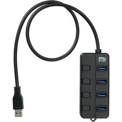 Картридеры и USB-хабы Adesso AUH-3040