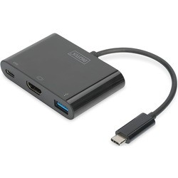 Картридеры и USB-хабы Digitus DA-70855