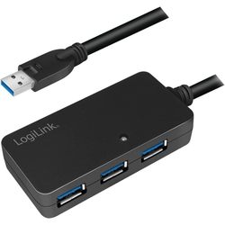 Картридеры и USB-хабы LogiLink UA0262