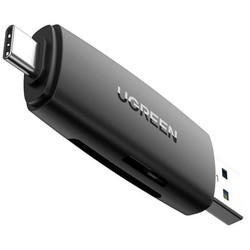 Картридеры и USB-хабы Ugreen UG-80191