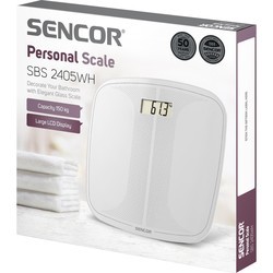 Весы Sencor SBS 2406BK