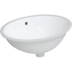 Умывальники VidaXL Bathroom Sink Oval 153721 560&nbsp;мм