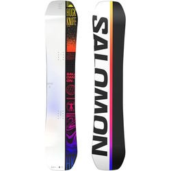 Сноуборды Salomon Huck Knife Grom 140W (2023/2024)