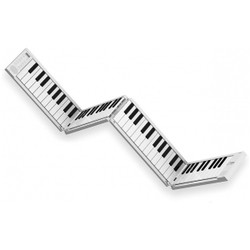Цифровые пианино Blackstar Carry-On Folding Piano 88 (белый)