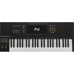 MIDI-клавиатуры Native Instruments Komplete Kontrol S49 MK3