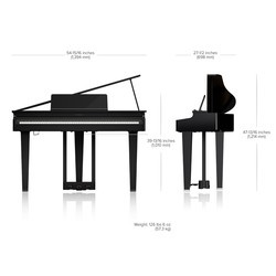 Цифровые пианино Roland GP-3