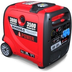 Генераторы A-iPower SC4000iE-O