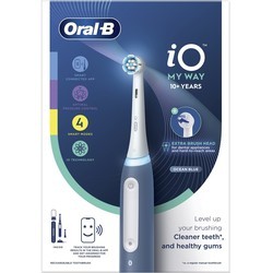 Электрические зубные щетки Oral-B iO My Way