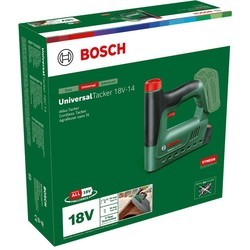 Строительные степлеры Bosch Universal Tacker 18V-14 06032A7000
