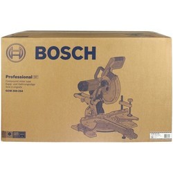 Пилы Bosch GCM 350-254 Professional 0601B22670