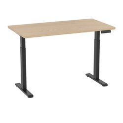 Офисные столы AOKE TinyDesk 2 138x80 (черный)