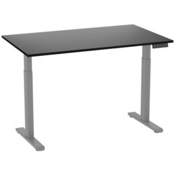 Офисные столы AOKE TinyDesk 2 120x70 (черный)