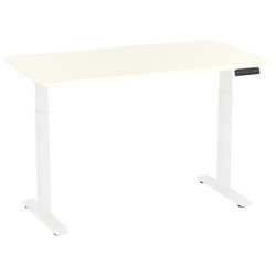 Офисные столы AOKE TinyDesk 3 120x70 (серый)