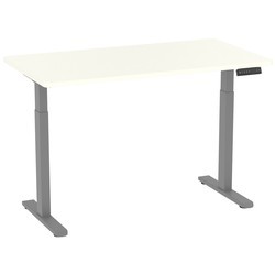 Офисные столы AOKE TinyDesk 3 120x70 (серый)