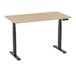 Офисные столы AOKE TinyDesk 3 120x70 (черный)