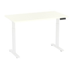 Офисные столы AOKE TinyDesk 3 138x80 (белый)