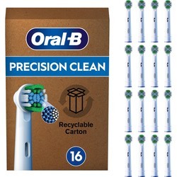 Насадки для зубных щеток Oral-B Precision Clean EB 20RX-16