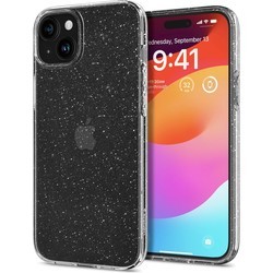 Чехлы для мобильных телефонов Spigen Liquid Crystal Glitter for iPhone 15 Plus